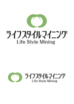 なべちゃん (YoshiakiWatanabe)さんのデータマイニングを行うIT系企業のロゴへの提案