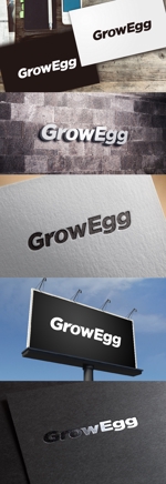 Kiwi Design (kiwi_design)さんの新規設立の広告会社のロゴへの提案