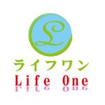 CliveHeart (zerodesignner)さんのマンション・アパート等　清掃会社　「ライフワン」のロゴへの提案