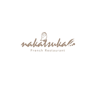 nakagami (nakagami3)さんのフレンチレストランのロゴへの提案