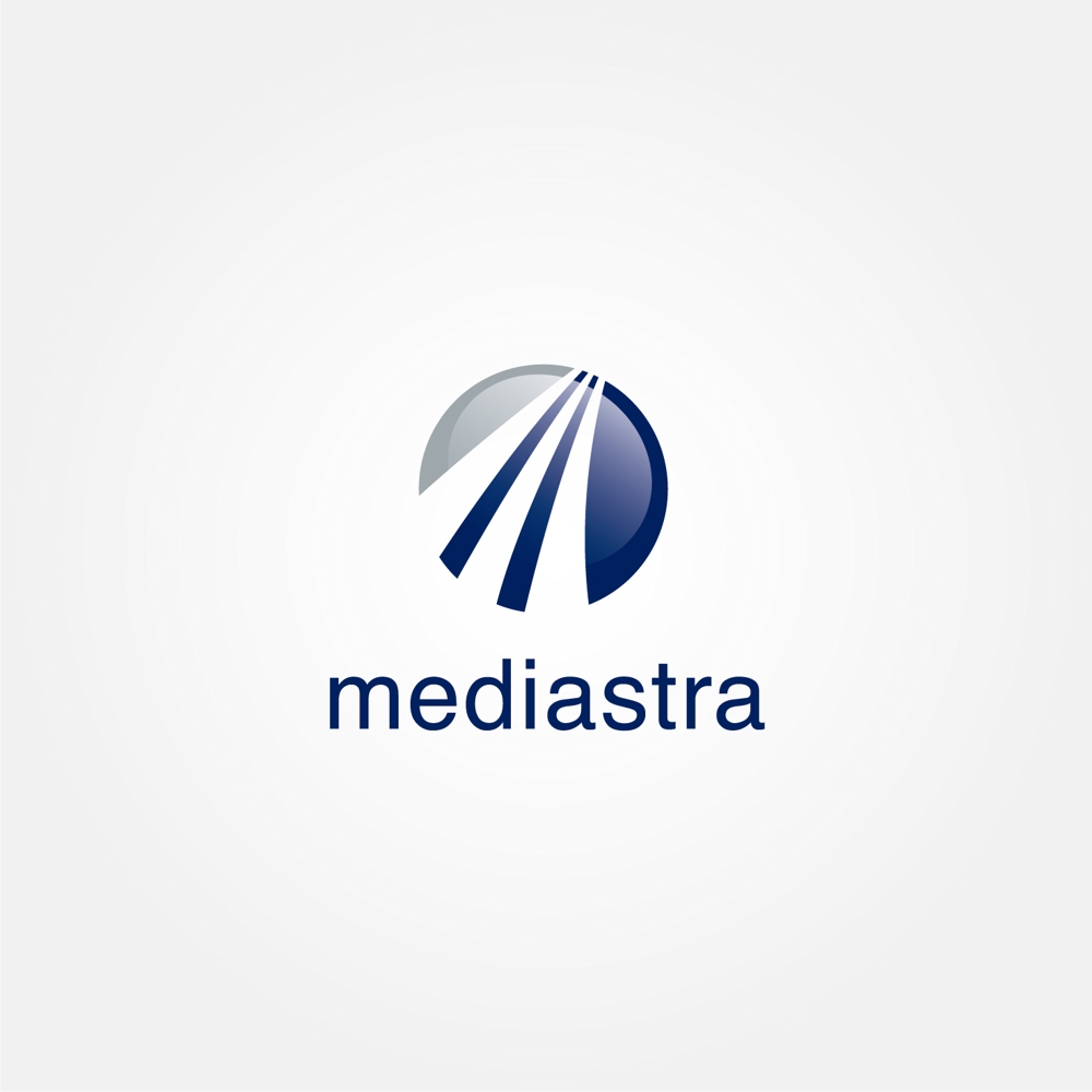 新規設立メディア企業のロゴ制作
