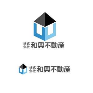 PEANUT ()さんの「株式会社　和興不動産」のロゴ作成への提案