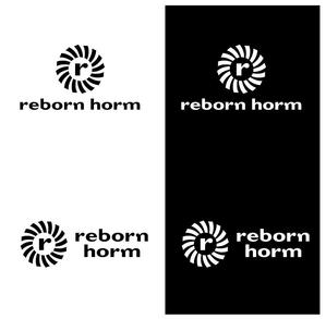 yamahiro (yamahiro)さんの「reborn home」のロゴ作成への提案