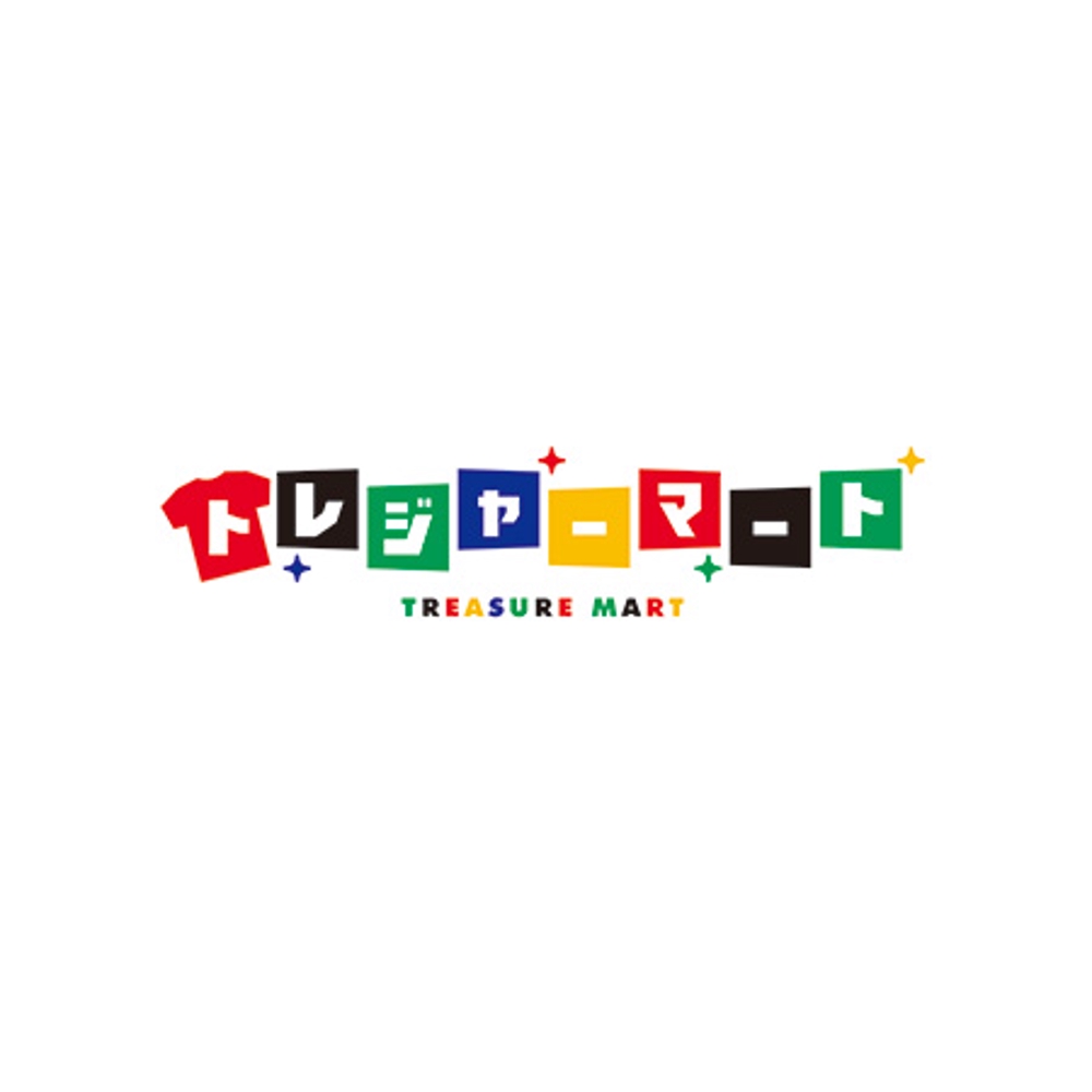 子供服、雑貨の通販サイトのロゴ