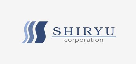 solalaさんの「SHIRYU Corporation （デザイン合わなければCorporationは無くても大丈夫です）」のロゴ作成への提案