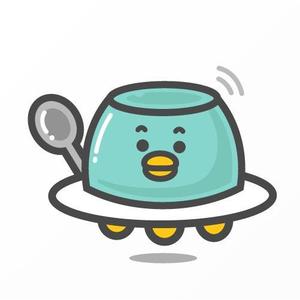 Jelly (Jelly)さんの果物ゼリーのパッケージキャラクターへの提案