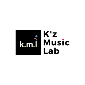 DeeDeeGraphics (DeeDeeGraphics)さんの架空のレコード会社「K.M.L」のロゴへの提案