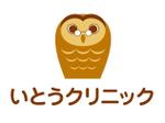bloom-of-springさんの「いとうクリニック」のロゴ作成への提案