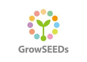 skyblue (skyblue)さんの「GrowSEEDsTokyo」のロゴ作成への提案