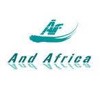 CliveHeart (zerodesignner)さんのアフリカ進出支援に特化したコンサルティング会社「And Africa」のロゴへの提案