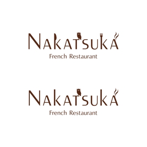 TKデザイン (takekazu1121)さんのフレンチレストランのロゴへの提案