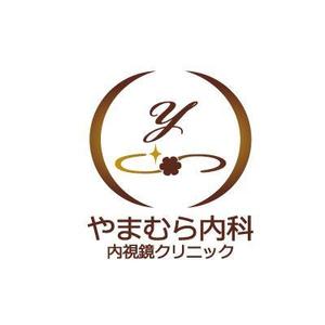 rico28さんの新規開業、消化器内科のロゴ・診察券デザインへの提案