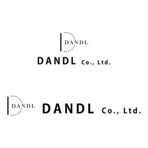 離珠 (hanatama)さんの株式会社DANDLのロゴデザインへの提案