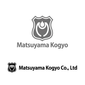 katu_design (katu_design)さんの信頼の歴史、創業55年の防水工事会社　松山工業のロゴへの提案