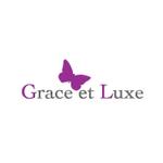 peachgrapeさんの「Grace et Luxe」のロゴ作成への提案
