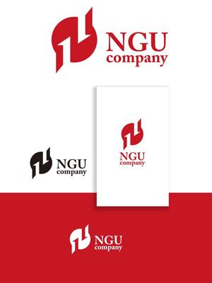 serve2000 (serve2000)さんの新規立ち上げの法人「NGUCampany」のロゴへの提案