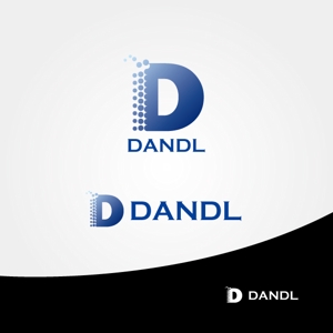 invest (invest)さんの株式会社DANDLのロゴデザインへの提案