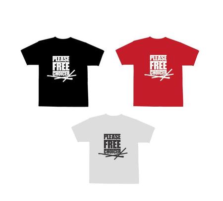 Theta1227さんの事例 実績 提案 Please Free Choicer という言葉でかっこいいロゴをお願いします Tシャツとかに使います 今回御社のロゴデザイ クラウドソーシング ランサーズ