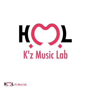 OKUDAYA (okuda_ya)さんの架空のレコード会社「K.M.L」のロゴへの提案