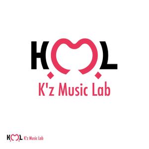 OKUDAYA (okuda_ya)さんの架空のレコード会社「K.M.L」のロゴへの提案