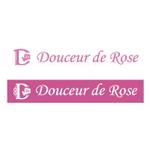 HorizONさんの「Douceur de Rose」のロゴ作成への提案