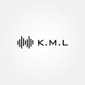 tanaka10 (tanaka10)さんの架空のレコード会社「K.M.L」のロゴへの提案