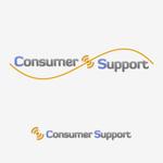 rtrimさんの「consumer support」のロゴ作成への提案