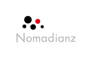 hammerKさんのスポーツブランド「Nomadianz 」のロゴ作成への提案