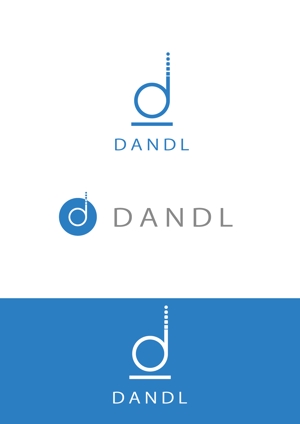 青山 (wwkenww)さんの株式会社DANDLのロゴデザインへの提案