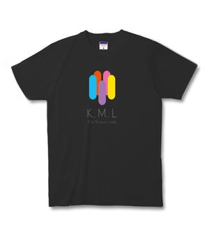 G.creative (Gcreative)さんの架空のレコード会社「K.M.L」のロゴへの提案