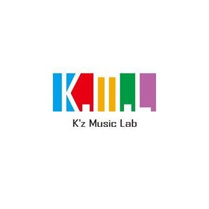 ATARI design (atari)さんの架空のレコード会社「K.M.L」のロゴへの提案