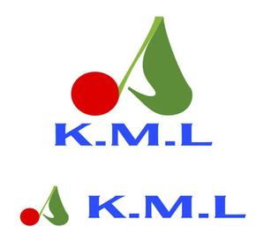 MacMagicianさんの架空のレコード会社「K.M.L」のロゴへの提案