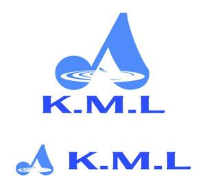 MacMagicianさんの架空のレコード会社「K.M.L」のロゴへの提案