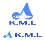 MacMagicianさんの架空のレコード会社「K.M.L」のロゴへの提案