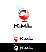 ama design summit (amateurdesignsummit)さんの架空のレコード会社「K.M.L」のロゴへの提案