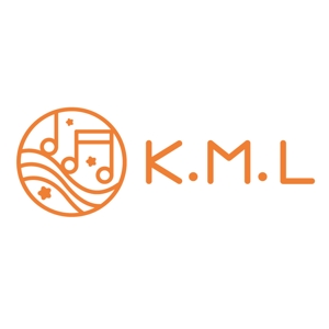 elevenさんの架空のレコード会社「K.M.L」のロゴへの提案