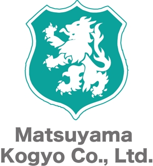 nakamurakikaku (hiro61376137)さんの信頼の歴史、創業55年の防水工事会社　松山工業のロゴへの提案