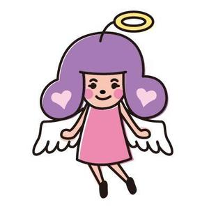 ran (ranchan)さんの天使のゆるキャラ　イラストへの提案