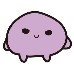 さんの「地底人」のキャラクター制作　（商品化予定）への提案