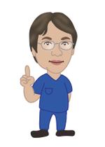 mihora (Aphrodite)さんの神戸市の歯科医院にてスタッフ似顔絵依頼への提案