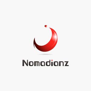 akitaken (akitaken)さんのスポーツブランド「Nomadianz 」のロゴ作成への提案
