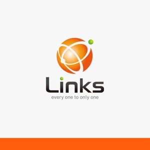 king_dk 【認定ランサー】 ()さんの新規開業ITサービス「Links」のロゴ作成への提案