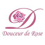 daidoさんの「Douceur de Rose」のロゴ作成への提案
