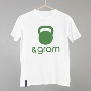 竜の方舟 (ronsunn)さんのトレーニングジム　「&gram」のロゴへの提案