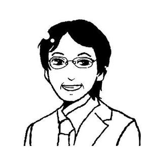n (kimidake)さんの神戸市の歯科医院にてスタッフ似顔絵依頼への提案
