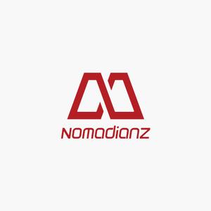akitaken (akitaken)さんのスポーツブランド「Nomadianz 」のロゴ作成への提案