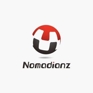 akitaken (akitaken)さんのスポーツブランド「Nomadianz 」のロゴ作成への提案