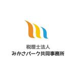 teppei (teppei-miyamoto)さんの会計事務所の名刺、表札プレートのデザイン及び印刷物等に使用するロゴへの提案