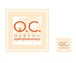 郷山志太 (theta1227)さんのカリフォルニア料理｢O.C.ダイニング｣のロゴへの提案