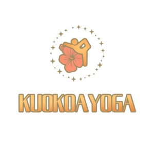 eucalyptus1003さんの宮古島にオープン予定のヨガスタジオ　「KUOKOAYOGA」のロゴへの提案